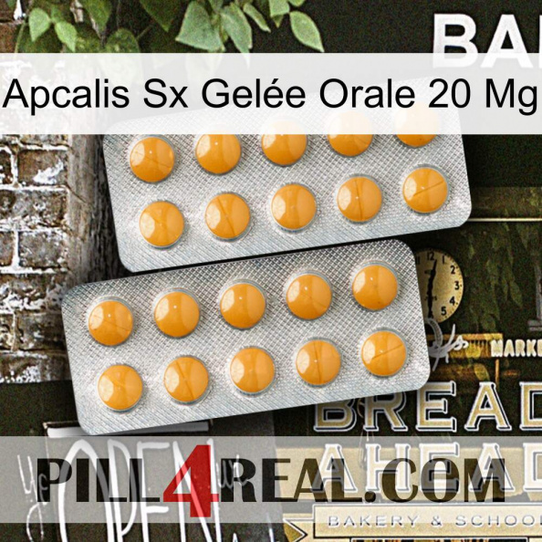 Apcalis Sx Gelée Orale 20 Mg levitra2